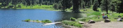 Walton Lake Campground