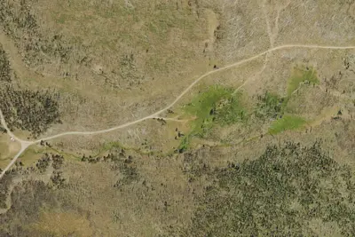 Camp site