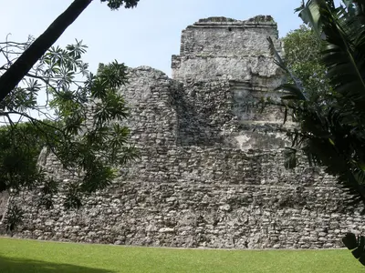 El Meco Site Cancun, Mexico (8950898849)