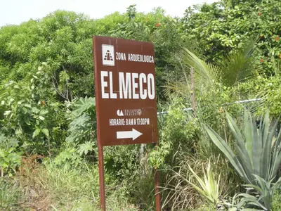 El Meco Site Cancun, Mexico (8952142454)