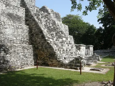 El Meco Site Cancun, Mexico (8952077358)