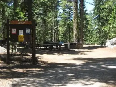 Bear river group campground