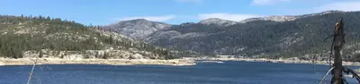 Bear River Group Campground (Eldorado National Forest, CA)