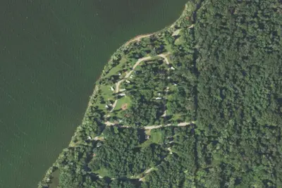 Petenwell County Park Annex Campground
