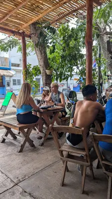 Hunab Ku restaurant, Quintana Roo