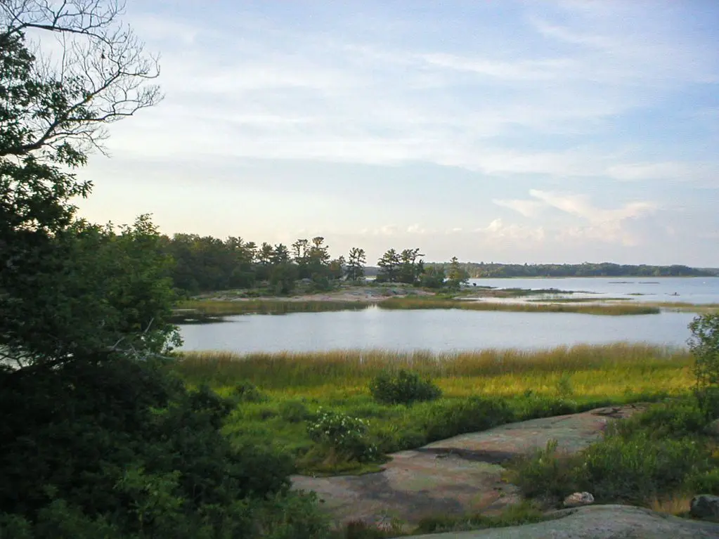 Photo of Georgian Bay Islands National Park