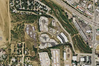 Foot of the Rockies RV Resort