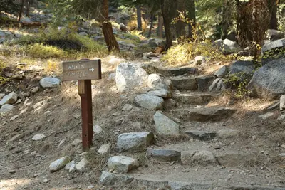Path to Walk-in Sites