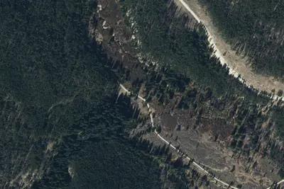 U.S. Forest Service Site 1