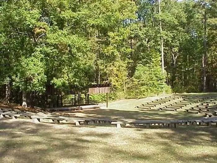 Boles Field Campground