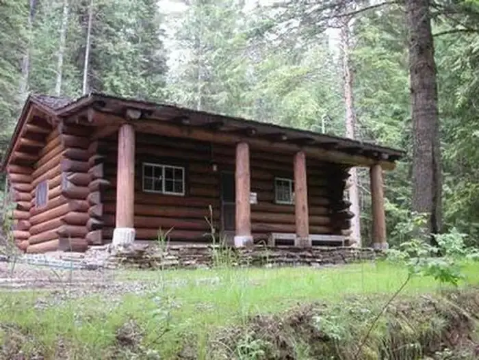 Avery Creek Cabin
