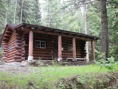 Avery Creek Cabin