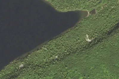 Mountain Lake #8