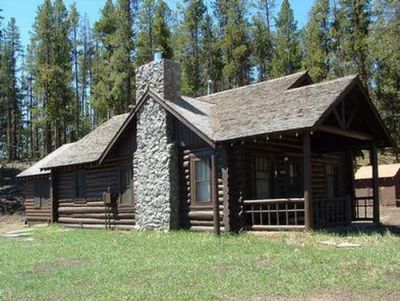 Stub Creek Cabin