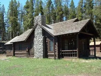Stub Creek Cabin
