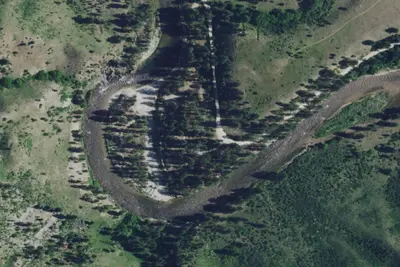 Willow Creek Campground (Mountain Home)