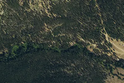 Designated Campsite