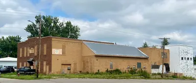 03-Bertha Cooperative Creamery, Bertha, Minnesota