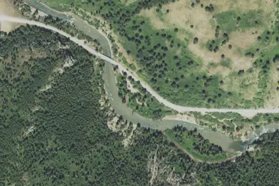 Camp site