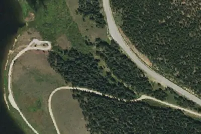 Bull Creek Campground