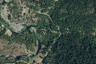 Matthews Creek Campground