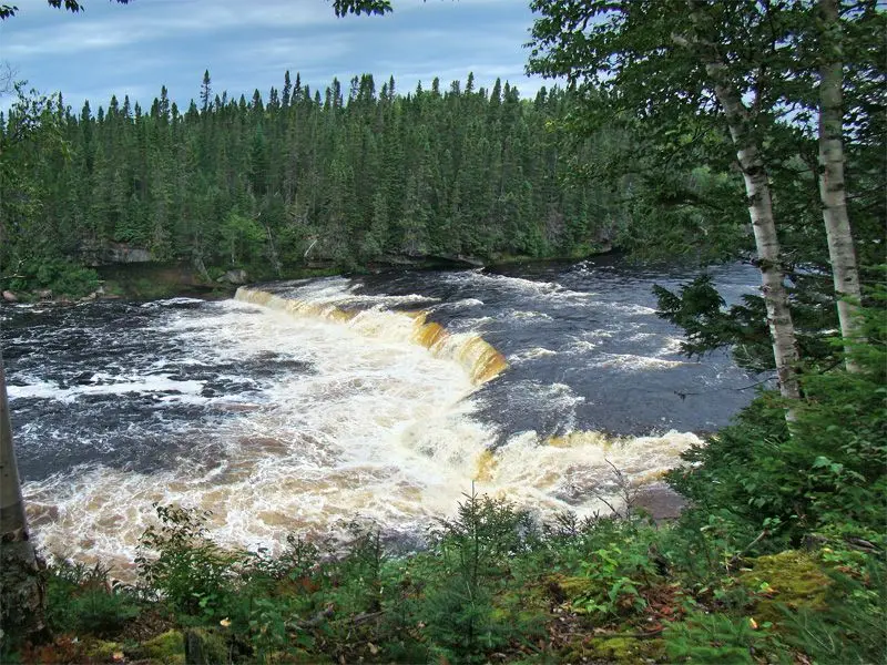 Photo of Sir Richard Squires Memorial Provincial Park