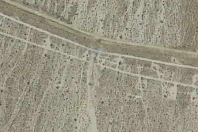 Joshua Tree South Dispersed Camping Area