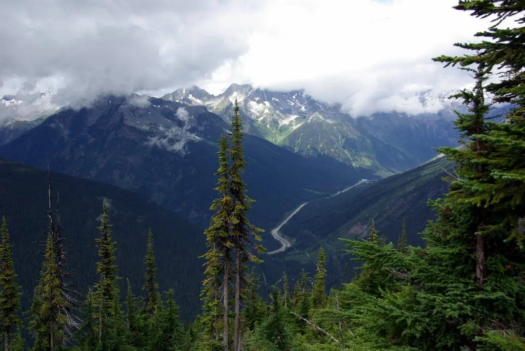 Photo of Glacier National Park of Canada