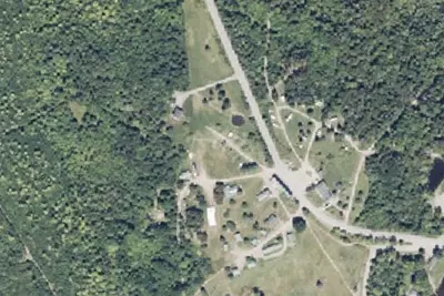 Camp site (Shin Pond Village)