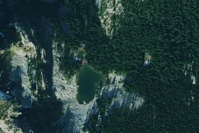 Middle Bear Lake Site 1
