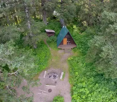 Kook lake cabin5