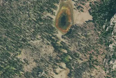U.S. Forest Service Site 6