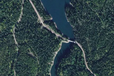 Sullivan Cr Bridge