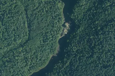 Camp l'Île Spectateur
