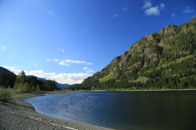 2015-05-05 Buttle Lake 5195