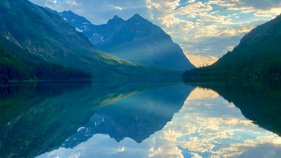Boulder Pass and Hole in the Wall, Glacier National Park, Montana (52257161879)