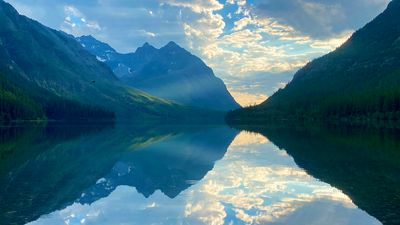 Boulder Pass and Hole in the Wall, Glacier National Park, Montana (52257370215)