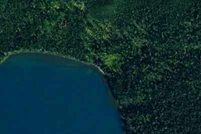 Upper Kintla Lake Camp