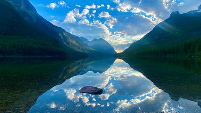 Boulder Pass and Hole in the Wall, Glacier National Park, Montana (52257370250)