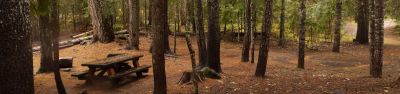 Peterson Prairie Campground