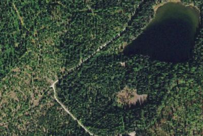 Bunyan Lake - 2