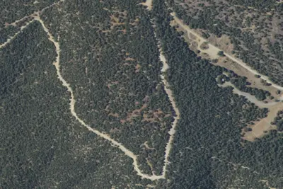 Cedro Peak Group Campground