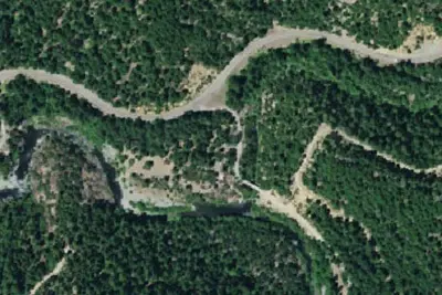 Hell Gate Campground