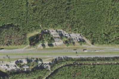 Baker County Rest Area Westbound