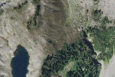 Lake Ann Camping Area