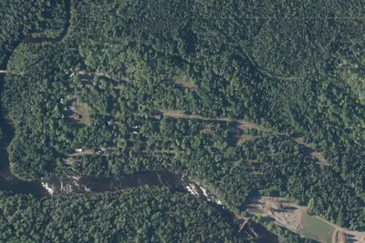 Trowbridge Falls Campground