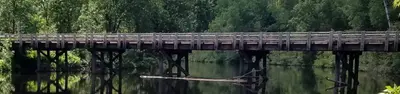 Stockfarm Bridge