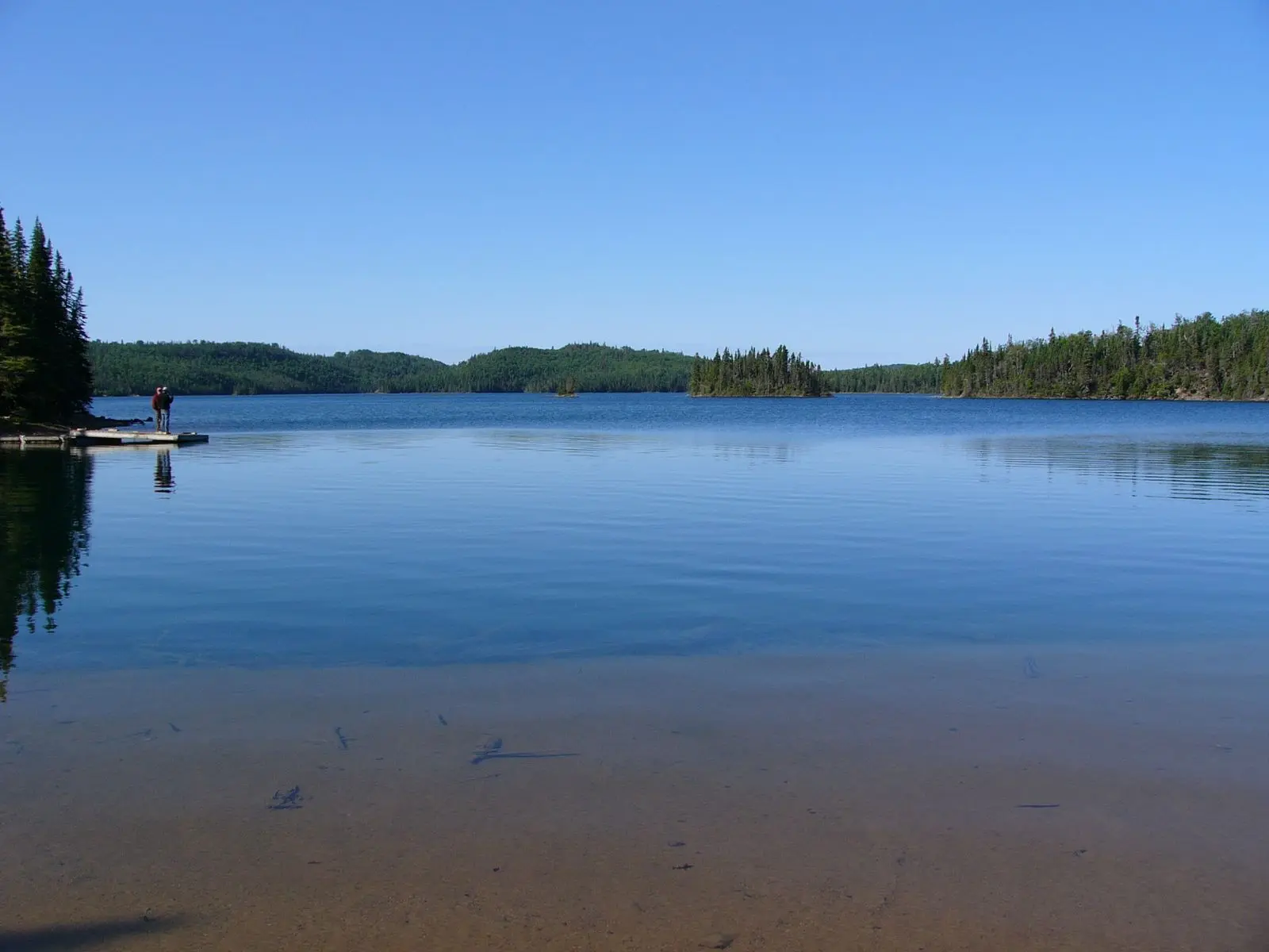 Photo of Slate Islands Provincial Park