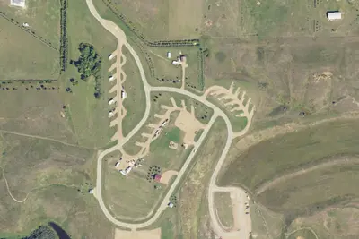 Harmon Lake Campground