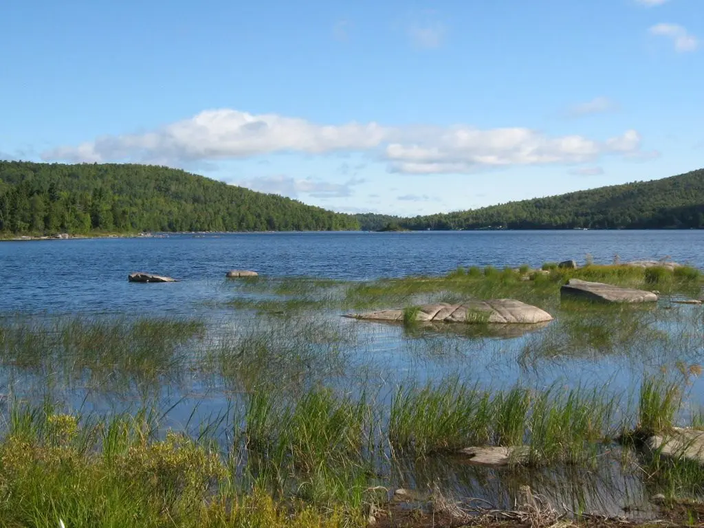 Photo of Frontenac National Park